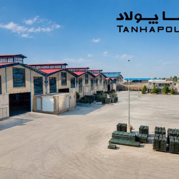 کارخانه قالب سازی بتن
